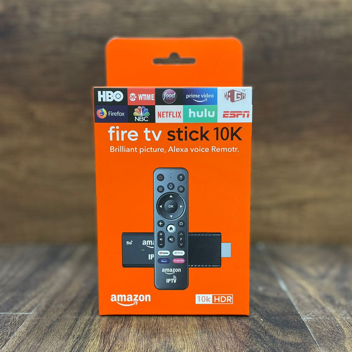 Fire TV Stick 4K HDR con Control Alexa