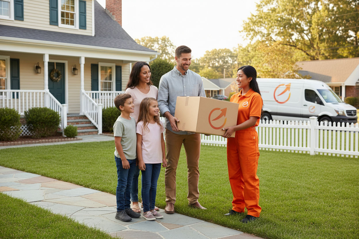 Entrega TrendPort solo con logotipo