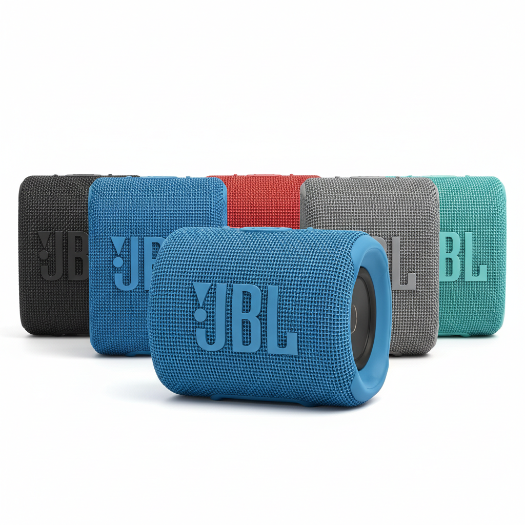 Parlante JBL Charge 5 Bluetooth