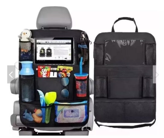 Organizador de Carro con Divisores Ajustables