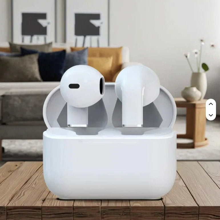 Audífonos TWS Pro 5 Bluetooth con Estuche de Carga