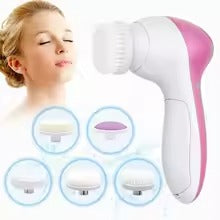 Cepillo Facial Sónico DP-8631 con 3 Velocidades