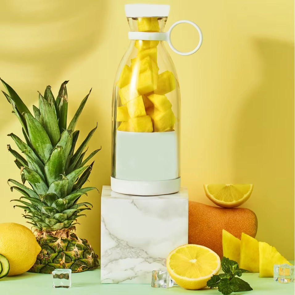 Licuadora Portátil Recargable de 420ml