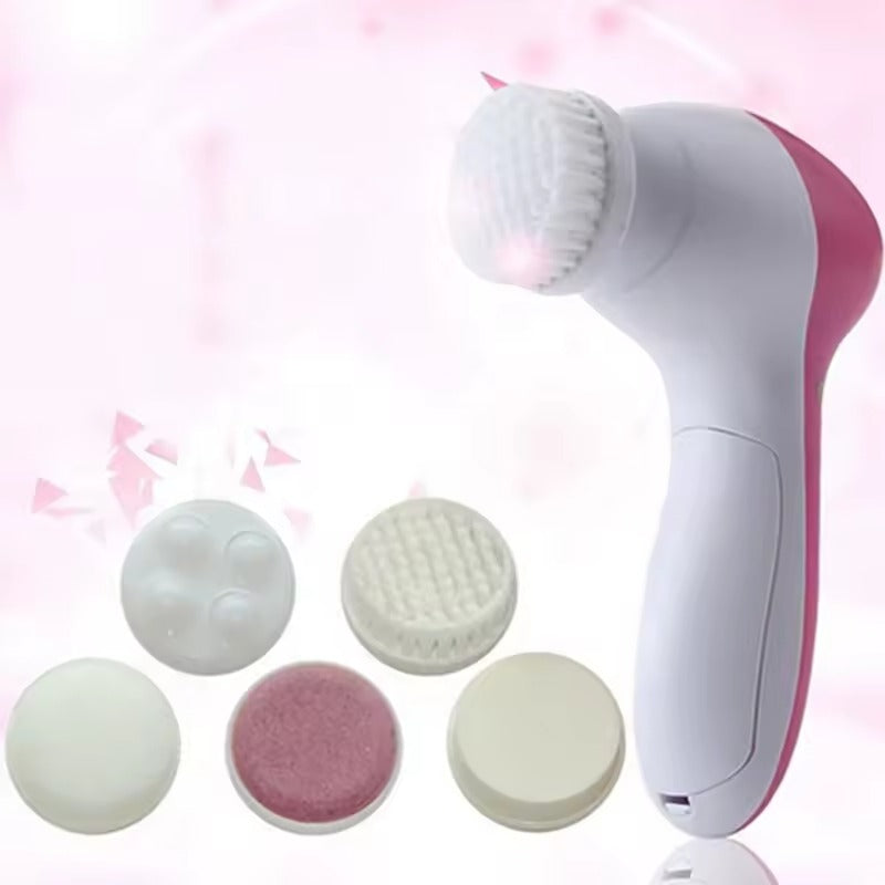 Cepillo Facial Sónico DP-8631 con 3 Velocidades