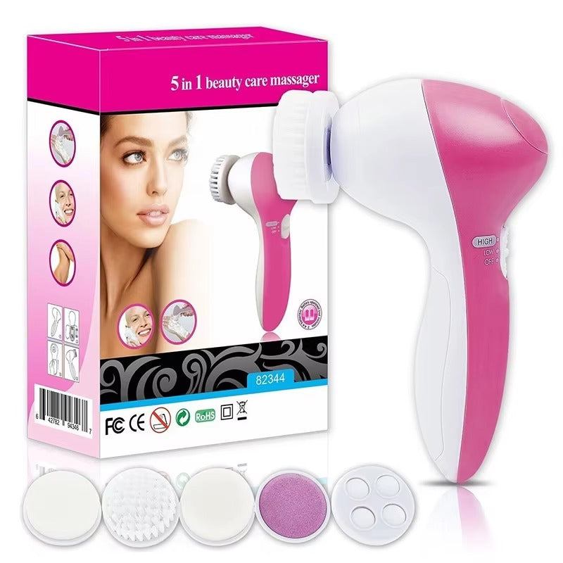 Cepillo Facial Sónico DP-8631 con 3 Velocidades