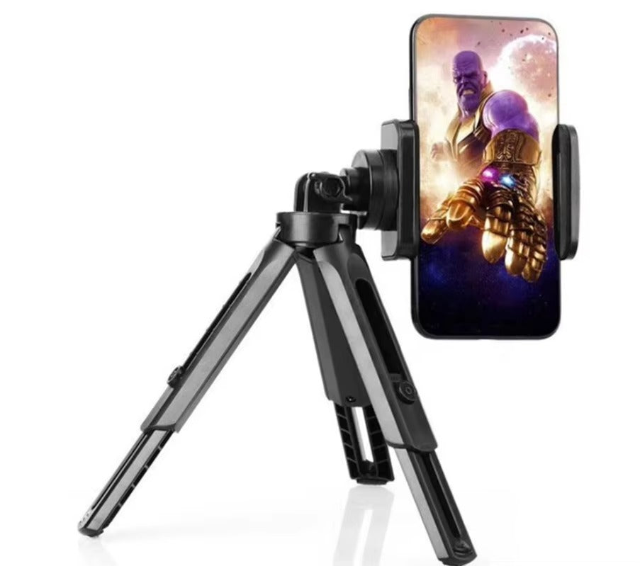 Trípode Flexible para Celular con Brazos Articulados 360°