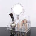 Organizador de Maquillaje Acrílico Transparente