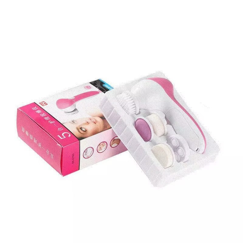 Cepillo Facial Sónico DP-8631 con 3 Velocidades