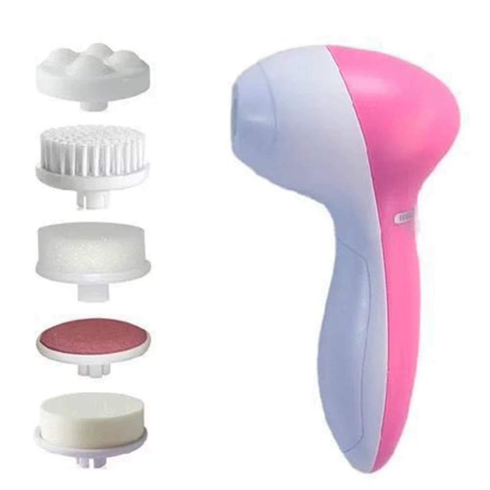 Cepillo Facial Sónico DP-8631 con 3 Velocidades